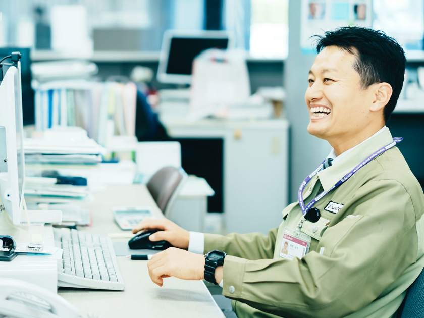 モノづくりに欠かせない！溶接材料の【営業】★丸亀募集2