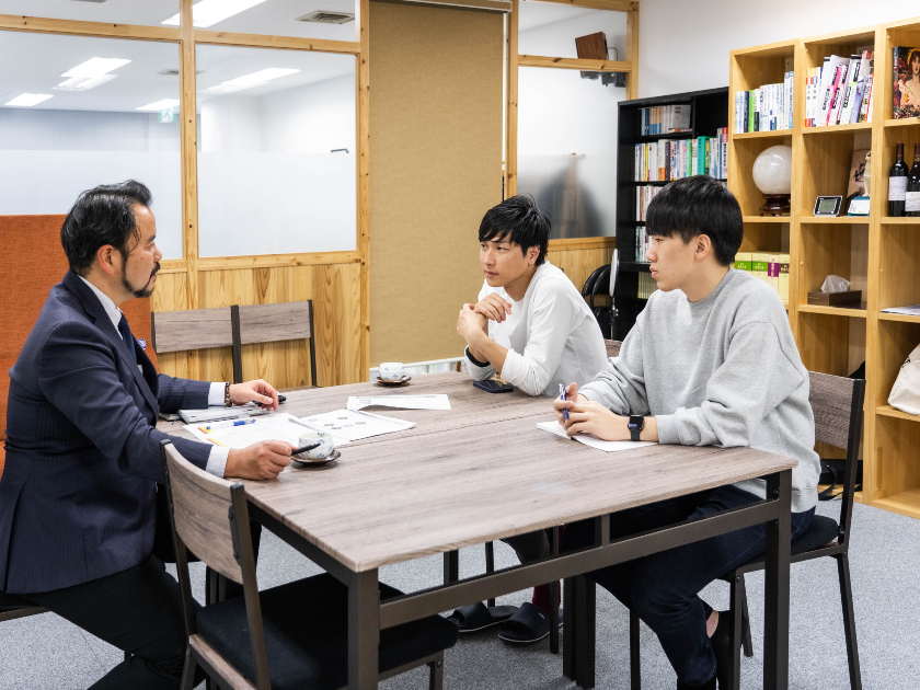 【税理士補助】居心地の良さに自信アリ！離職率は"驚異の0％"1