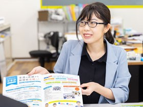 生徒とともに成長できます！自身の受験経験が活かせる【塾講師】1
