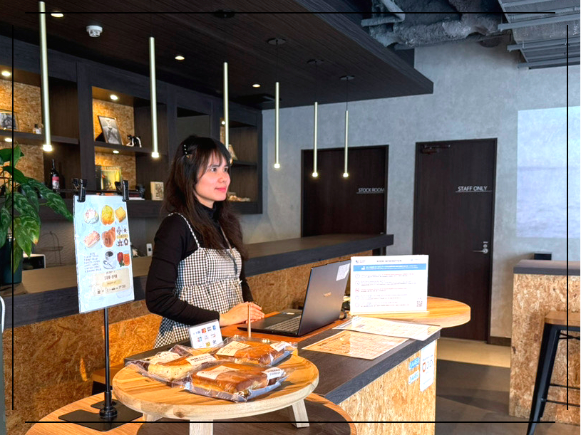 ＊グローバル×お洒落＊DOYANEN HOTELSで働く♪【ホテル受付】1