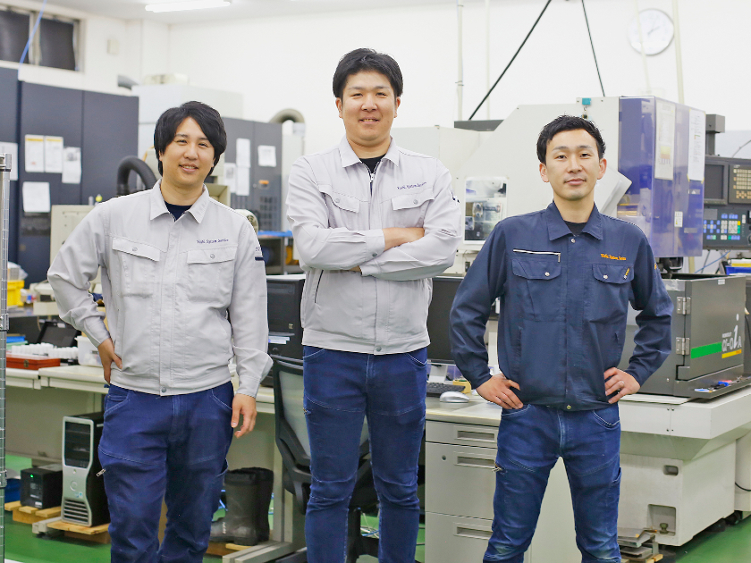 高精度な製造技術をあなたの手に！【製造スタッフ】★未経験OK2