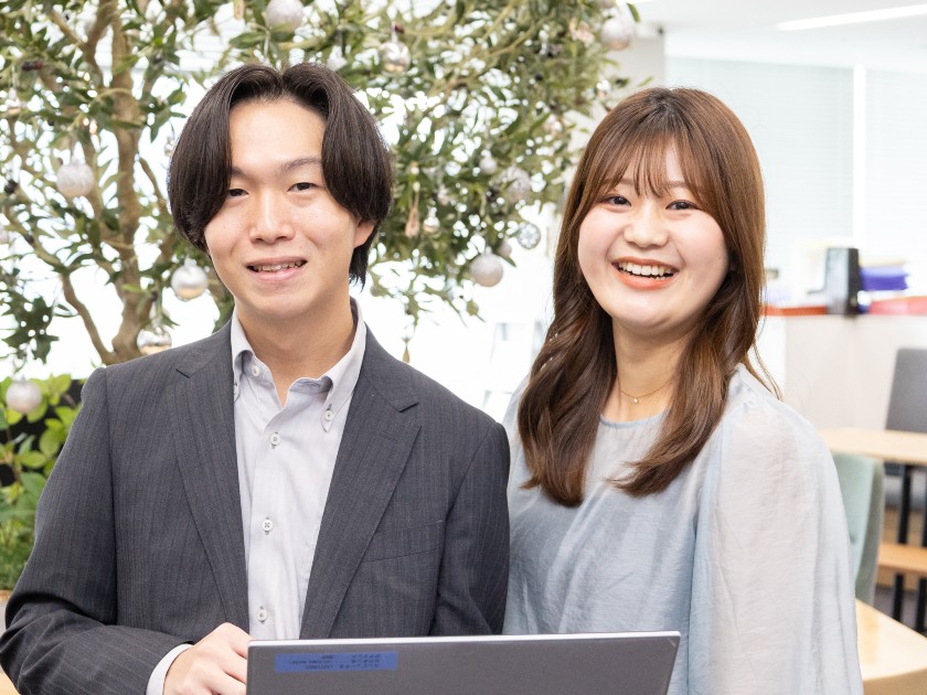 木材・建材業界をリード！双日グループの【総合職(営業/管理)】2