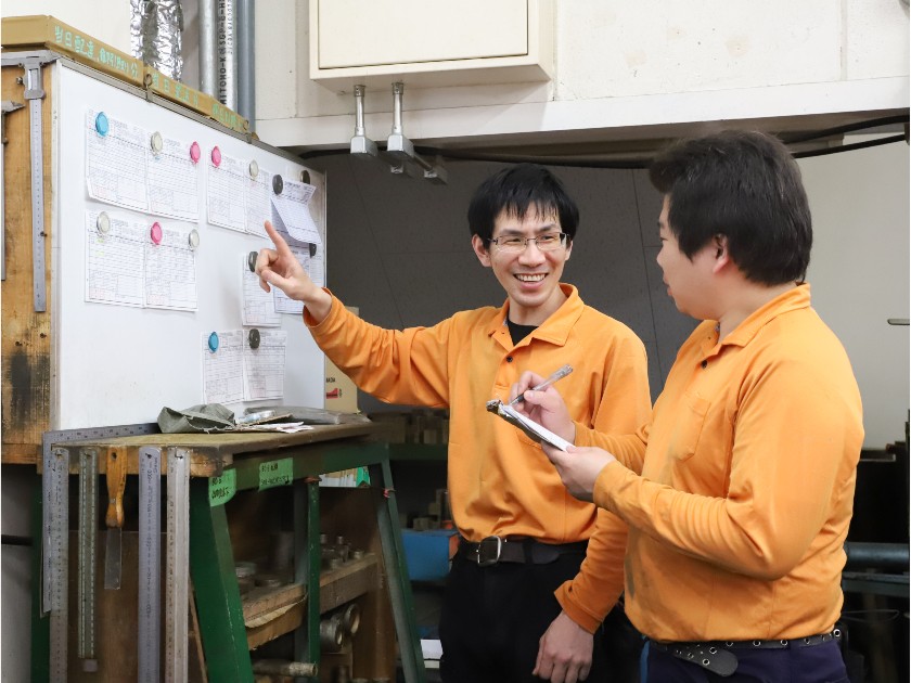 【倉庫作業スタッフ】土日祝休み／基本定時退社／未経験歓迎2