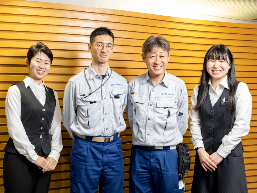 建物の安全・安心を守る【ビル設備管理】★月給25万円～1