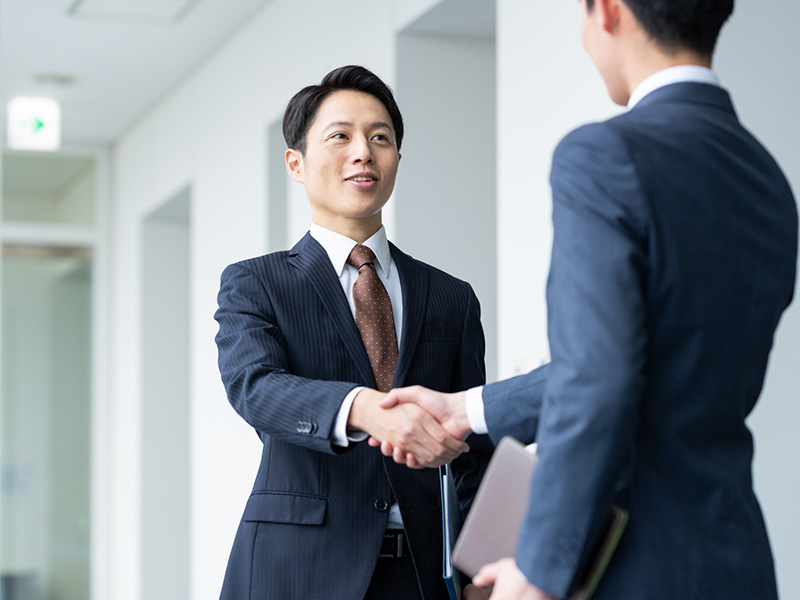 未経験OK★知名度高い駐車場サービスの【営業職】★基本定時退社2