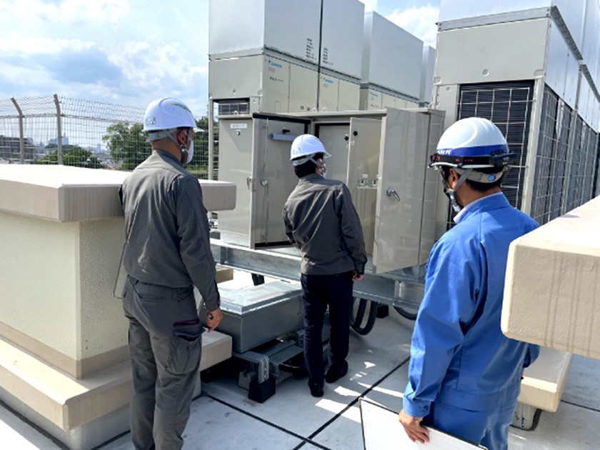 資格不問★年俸400万円～！安定企業で活躍【電気工事施工管理】2