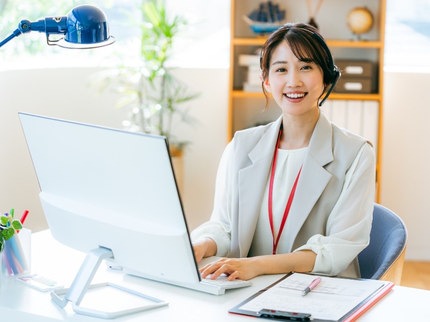 未経験からでも月給30万～！フルリモの【人材コーディネーター】2
