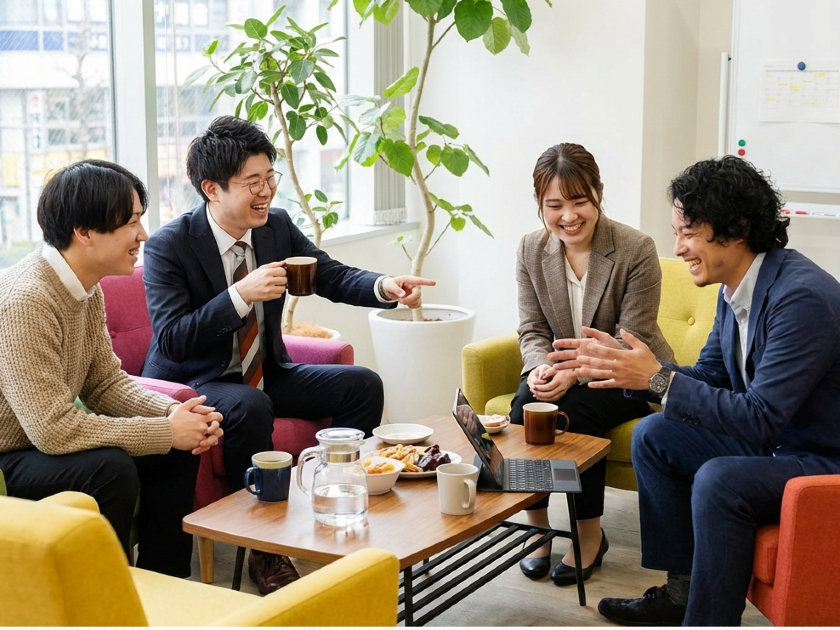 月給28万円以上+高額インセンティブ!【PR /広告宣伝】未経験OK☆2