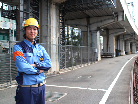 【鉄道の安全・安定運行を支える「電気部」でプロの鉄道電気技術者になる！】地域密着の京阪を一生の職場に