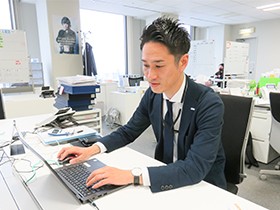 日本テクノ株式会社 のPRイメージ