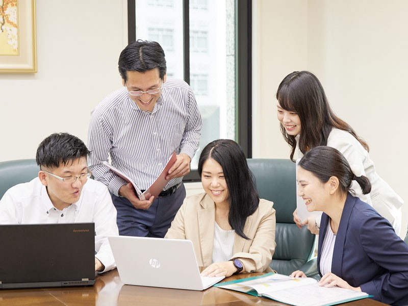 株式会社さなるの魅力イメージ1