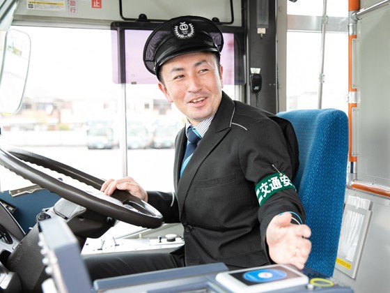 西武グループの【バス運転士】◆賞与4.6ヵ月◆月給29万円以上2