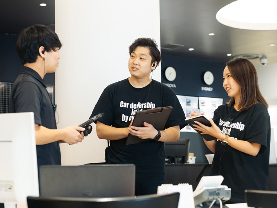 営業・接客の経験が活きる【総合職】★転勤なしで働ける大手企業2