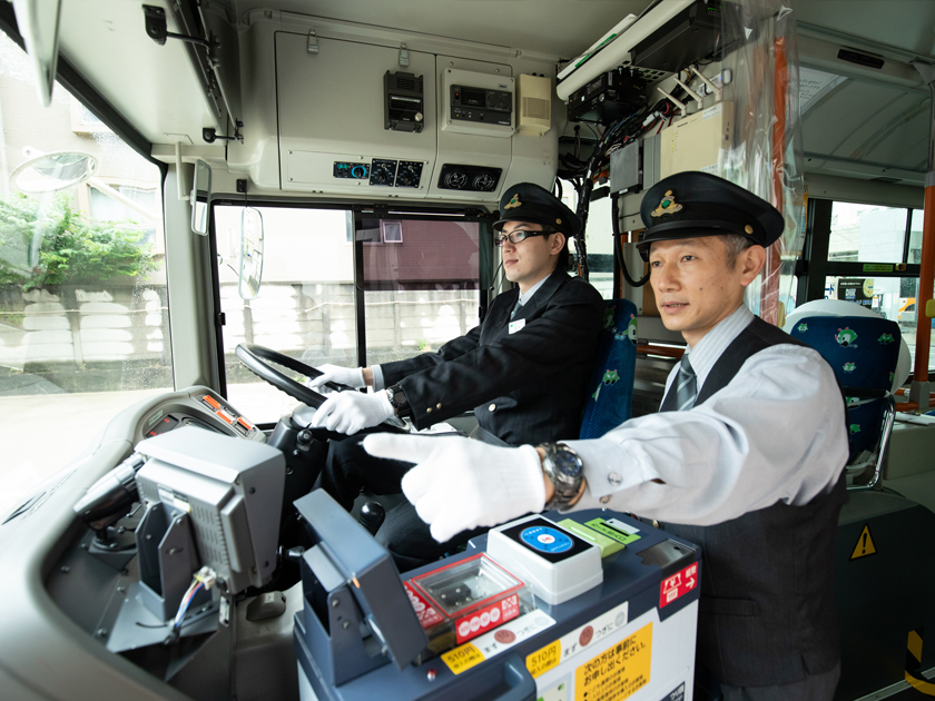 東京都交通局の魅力イメージ1