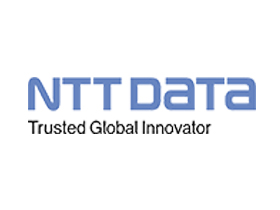 株式会社NTTデータのPRイメージ