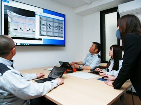 株式会社ネクスコ東日本エンジニアリングのPRイメージ