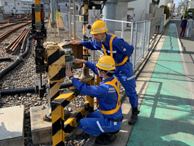 京成電鉄株式会社 | 設立115年/東証プライム上場＊未経験から鉄道会社の“正社員”へ