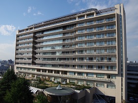 地方独立行政法人東京都健康長寿医療センターのPRイメージ