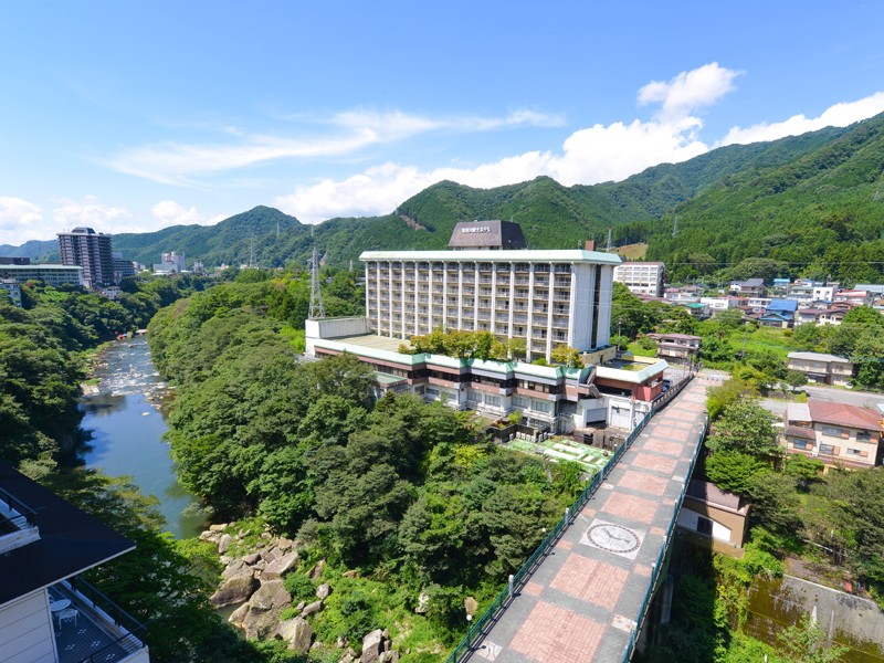 大江戸温泉物語ホテルズ＆リゾーツ株式会社のPRイメージ