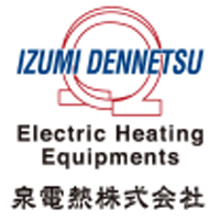 泉電熱株式会社の企業ロゴ
