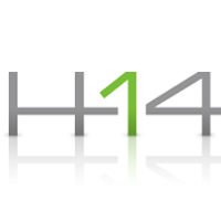 株式会社H14の企業ロゴ