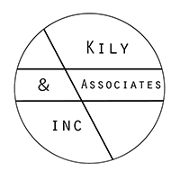 キリー＆アソシエイツ株式会社 | 【Kily＆Co.】★アパレル企業・有名テーマパークがクライアントの企業ロゴ