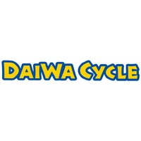 DAIWA CYCLE株式会社 | 全国113店舗を展開する日本最大級の自転車専門店／平均年齢29歳の企業ロゴ