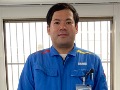 30代　宅原のプロフィールフォト