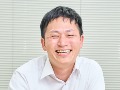 33歳　課長　　　北川のプロフィールフォト