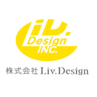 株式会社Liv.Design | <安定収入>月給＋報奨金!!未経験スタートでも年収1000万円以上可の企業ロゴ