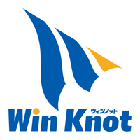 株式会社ウィンノット | 1日約600万人からのアクセス！業界TOPクラスの情報サイトを提案の企業ロゴ