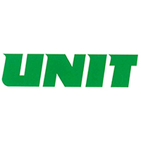 ユニット株式会社の企業ロゴ