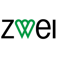 株式会社ZWEI | 東証プライム上場(IBJ)グループ／全国約50店舗の結婚相談所運営の企業ロゴ