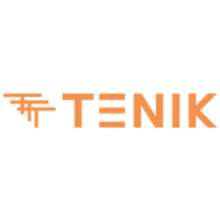テニック株式会社の企業ロゴ