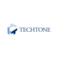 株式会社TECHTONE | 未経験からクリエイターを目指せる会社／20代・30代活躍中の企業ロゴ