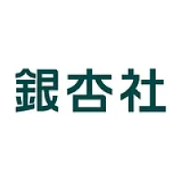 株式会社銀杏社 | 日本最大級の漫画編集プロダクションの企業ロゴ