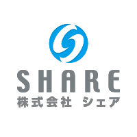 株式会社シェアの企業ロゴ