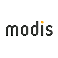Modis株式会社 | 旧社名：株式会社VSNの企業ロゴ