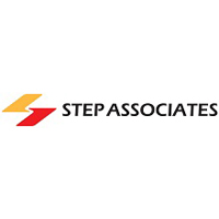 ステップ・アソシエイツ株式会社の企業ロゴ