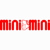 株式会社ミニミニ神奈川 | テレビCMでもおなじみ！全国450店舗を展開するミニミニグループの企業ロゴ