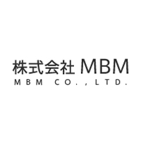 株式会社ＭＢＭの企業ロゴ