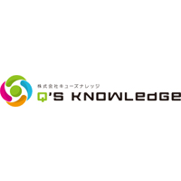 株式会社キューズナレッジ | 業界トップクラスのシェアを誇るWEBサイトを運営／家族手当ありの企業ロゴ