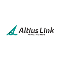 アルティウスリンク株式会社の企業ロゴ
