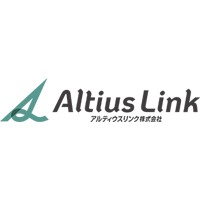 アルティウスリンク株式会社 | ★「KDDI」「三井物産」共同出資の超大手グループ企業の企業ロゴ
