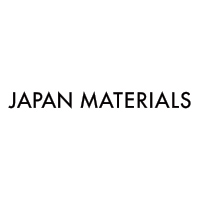 株式会社ジャパンマテリアル | 1975年設立｜安定環境で次のキャリアを目指せる！の企業ロゴ