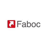 ファボック株式会社の企業ロゴ