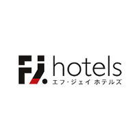 株式会社エフ・ジェイ ホテルズの企業ロゴ