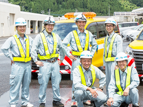 西日本高速道路エンジニアリング九州株式会社のPRイメージ