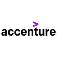アクセンチュア株式会社 | 世界最大級の総合コンサルティング／ITサービス企業の企業ロゴ