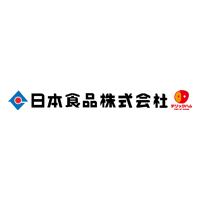 日本食品株式会社の企業ロゴ
